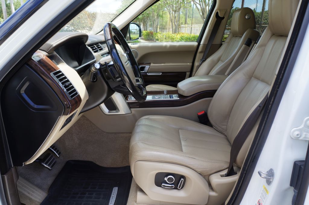 Photo 23 of this LAND ROVER RANGE ROVER SUP
