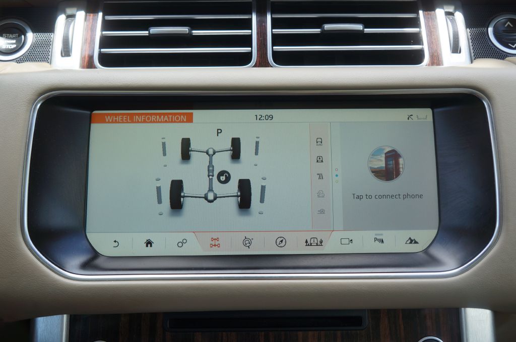 Photo 37 of this LAND ROVER RANGE ROVER SUP