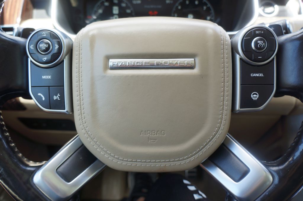 Photo 43 of this LAND ROVER RANGE ROVER SUP