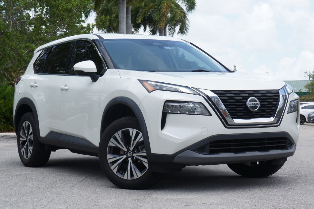 Photo 5 of this NISSAN ROGUE SV