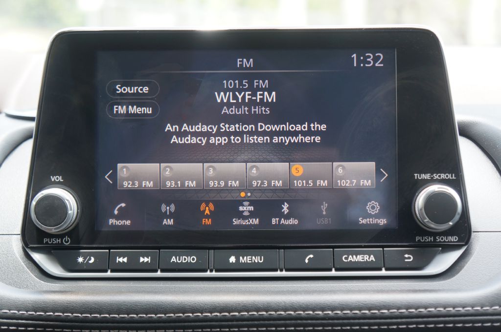 Photo 32 of this NISSAN ROGUE SV