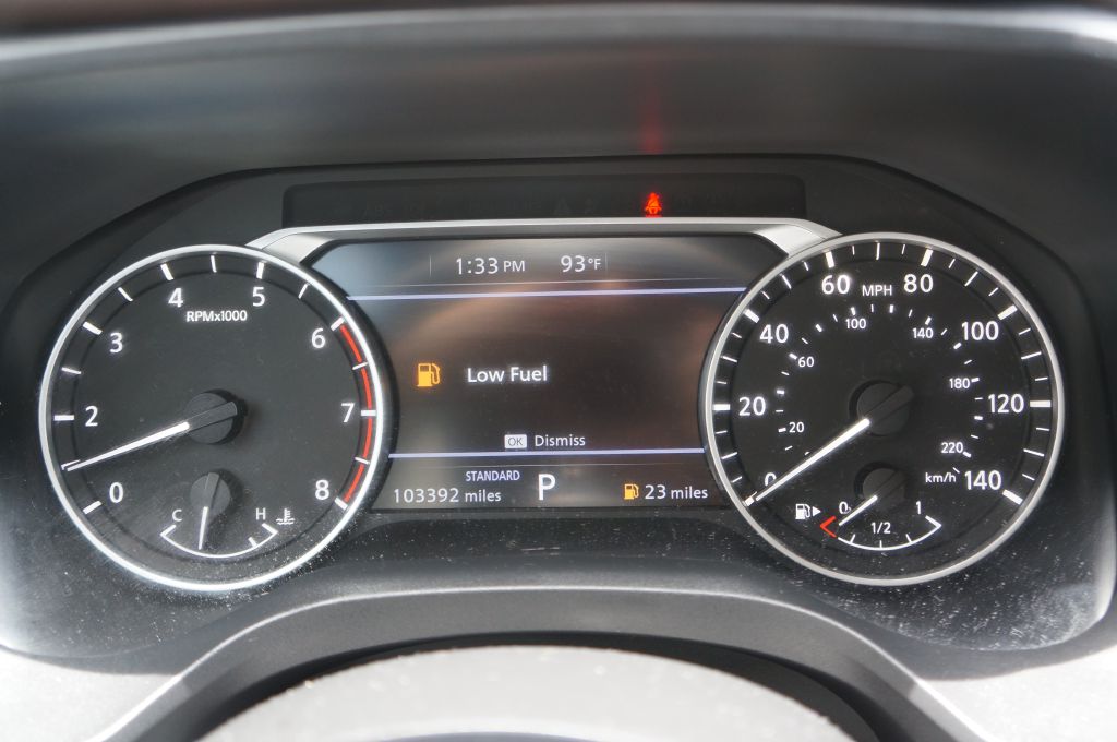 Photo 40 of this NISSAN ROGUE SV