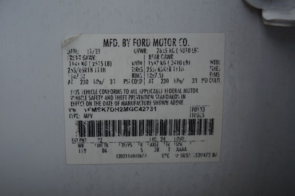 Photo 39 of this FORD EXPLORER