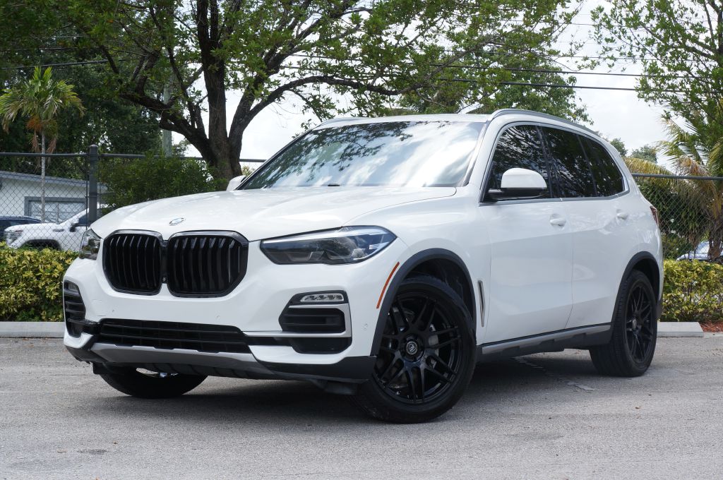 2020 BMW X5 SDRIVE40I