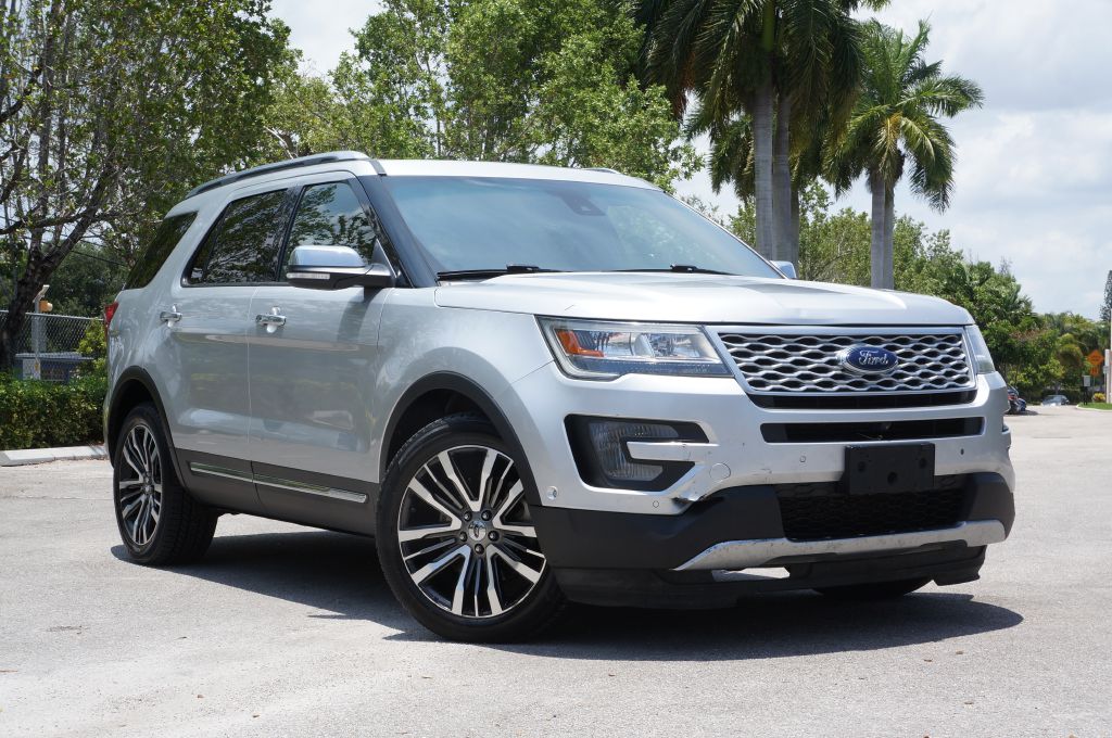 Photo 4 of this FORD EXPLORER PLAT