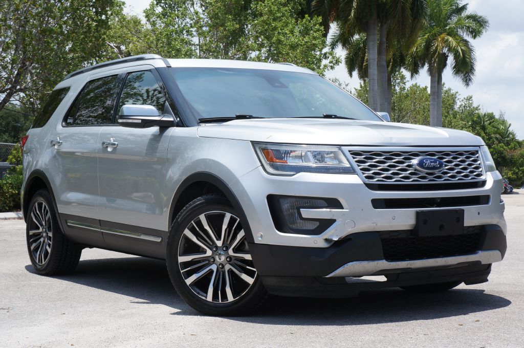 Photo 5 of this FORD EXPLORER PLAT