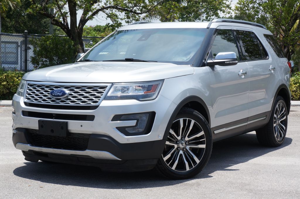 Photo 2 of this FORD EXPLORER PLAT