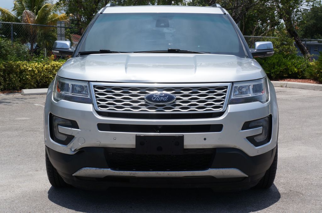 Photo 3 of this FORD EXPLORER PLAT