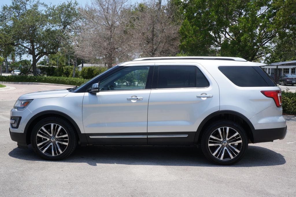 Photo 6 of this FORD EXPLORER PLAT