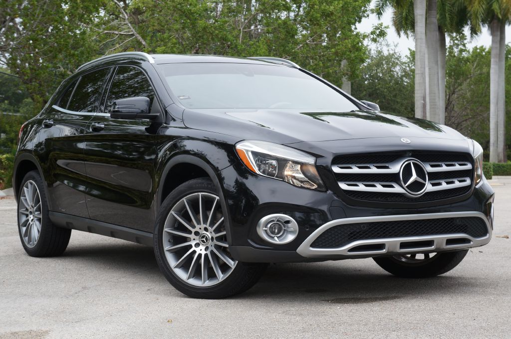 Photo 5 of this MERCEDES-BENZ GLA 250