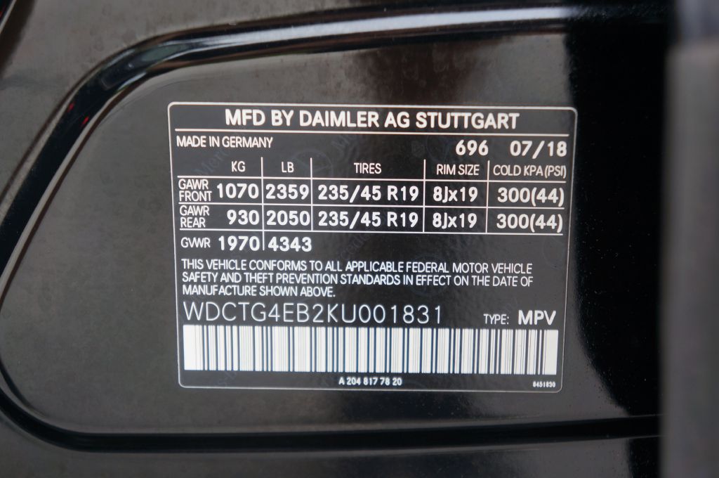 Photo 39 of this MERCEDES-BENZ GLA 250