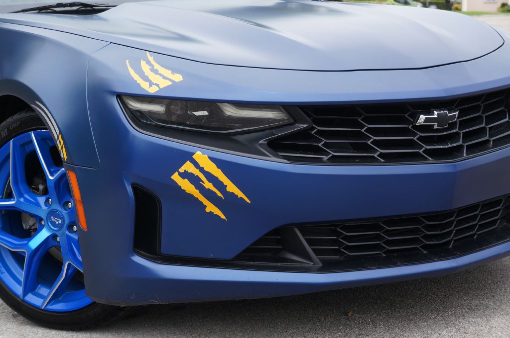 Photo 13 of this CHEVROLET CAMARO LS
