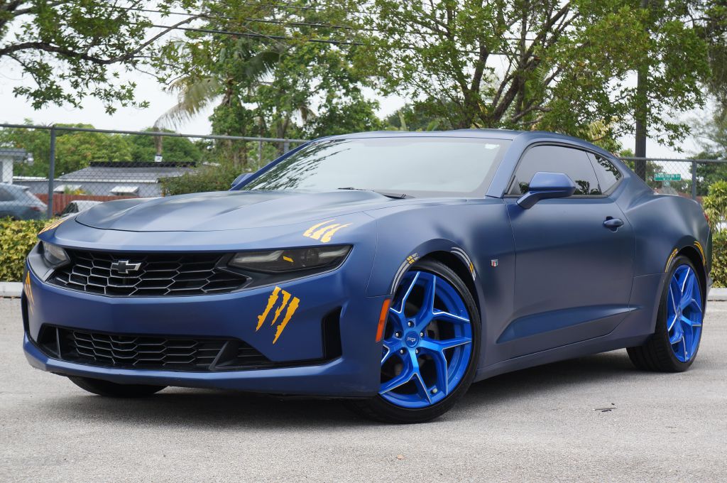Photo 2 of this CHEVROLET CAMARO LS
