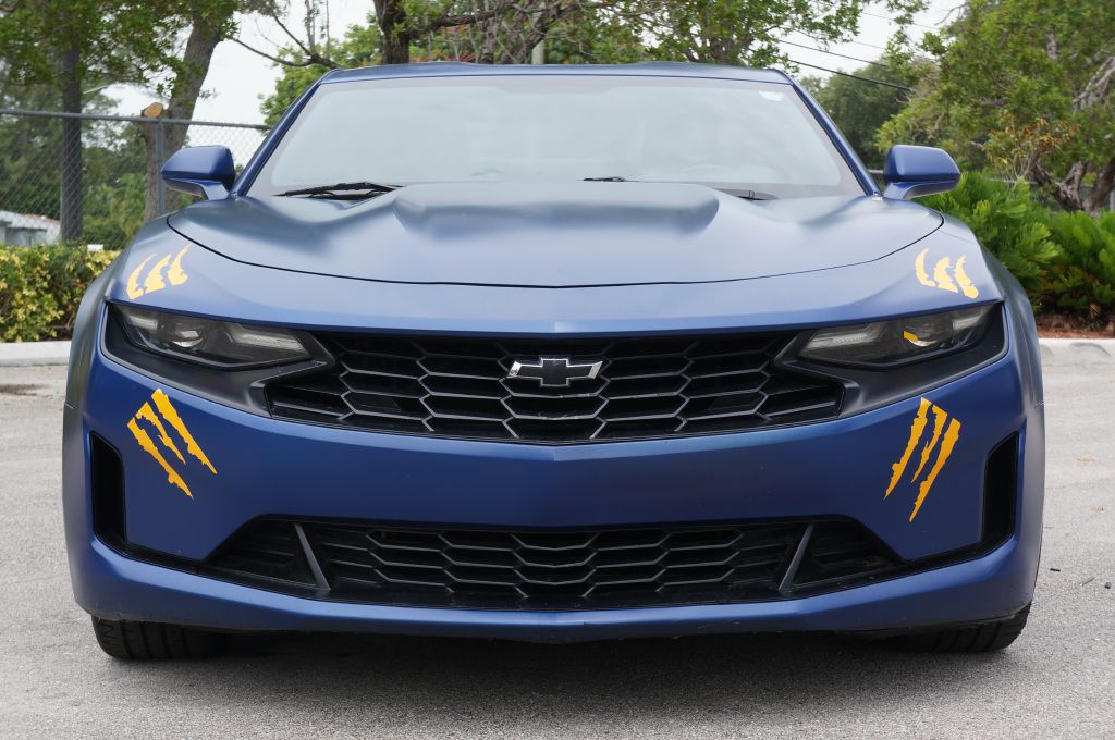 Photo 3 of this CHEVROLET CAMARO LS