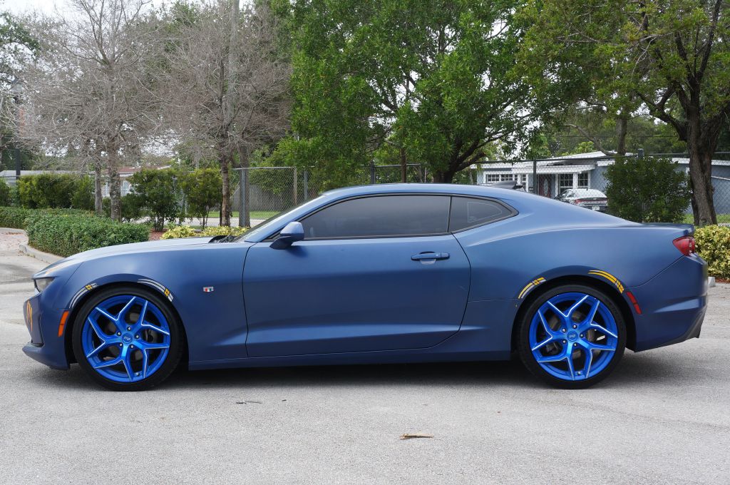 Photo 6 of this CHEVROLET CAMARO LS