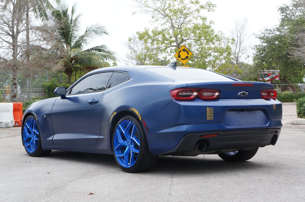 Photo 7 of this CHEVROLET CAMARO LS