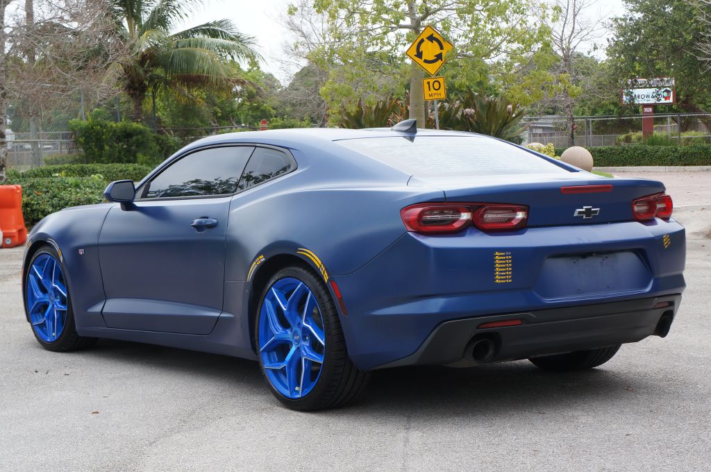 Photo 8 of this CHEVROLET CAMARO LS