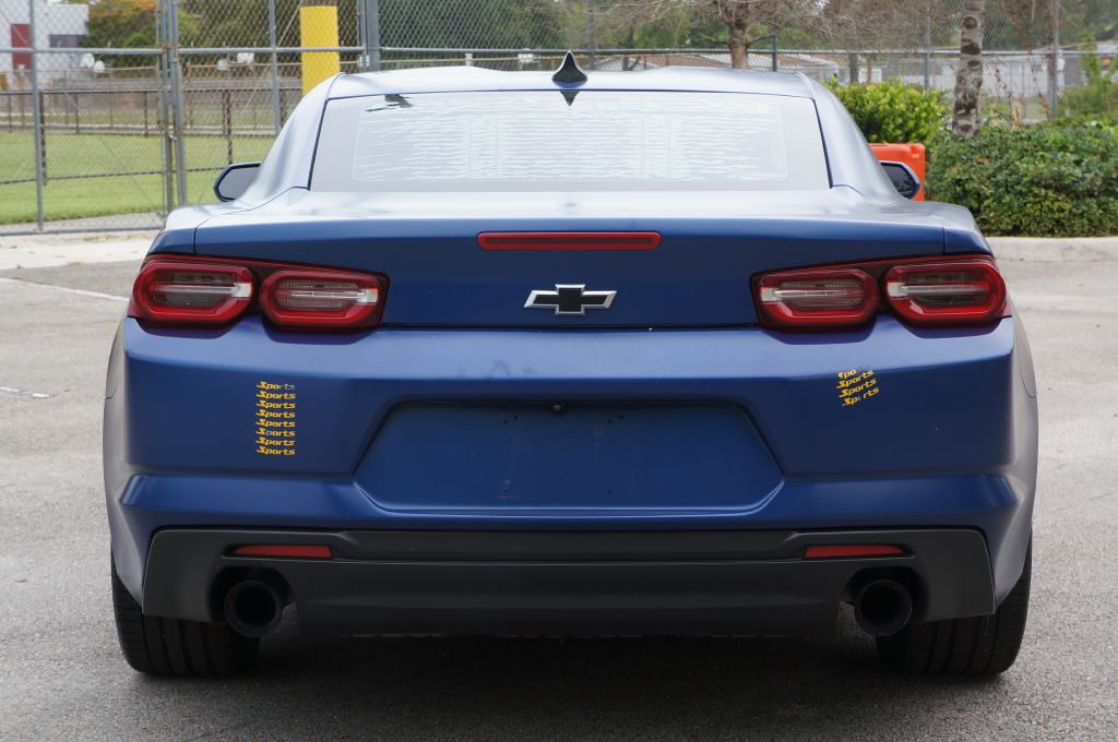 Photo 9 of this CHEVROLET CAMARO LS