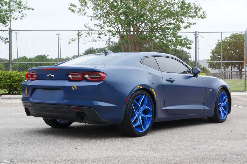 Photo 10 of this CHEVROLET CAMARO LS