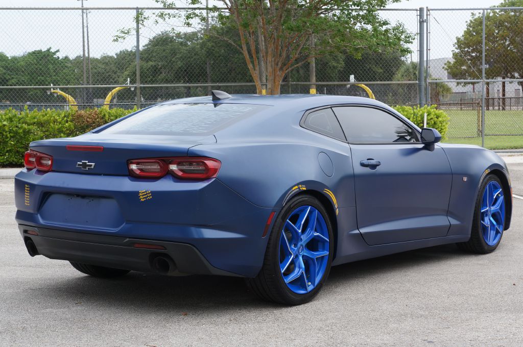 Photo 11 of this CHEVROLET CAMARO LS