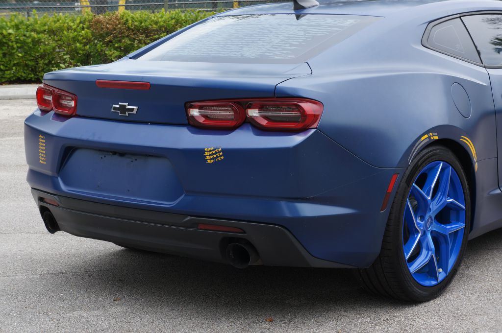 Photo 14 of this CHEVROLET CAMARO LS