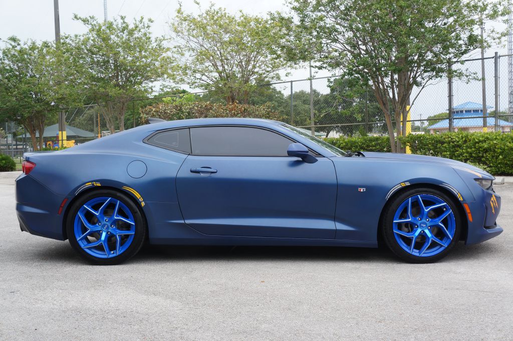 Photo 12 of this CHEVROLET CAMARO LS