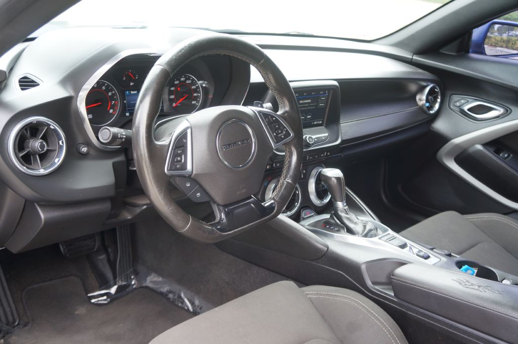 Photo 20 of this CHEVROLET CAMARO LS