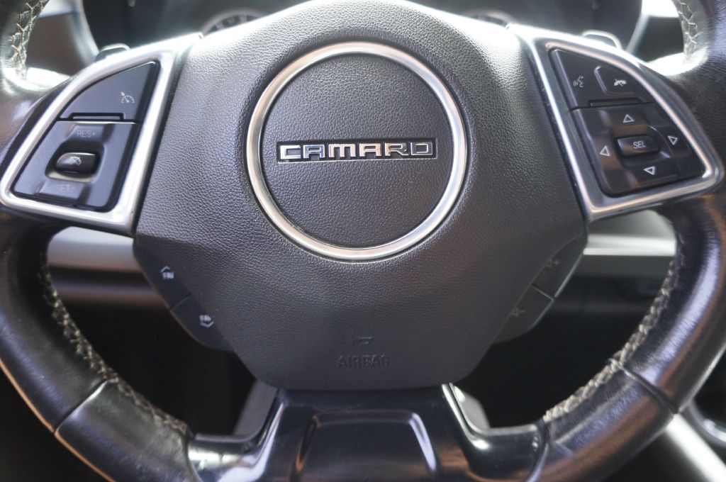 Photo 34 of this CHEVROLET CAMARO LS