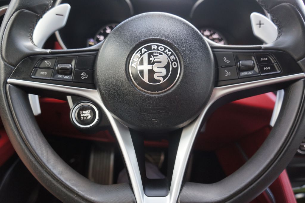 Photo 37 of this ALFA ROMEO STELVIO