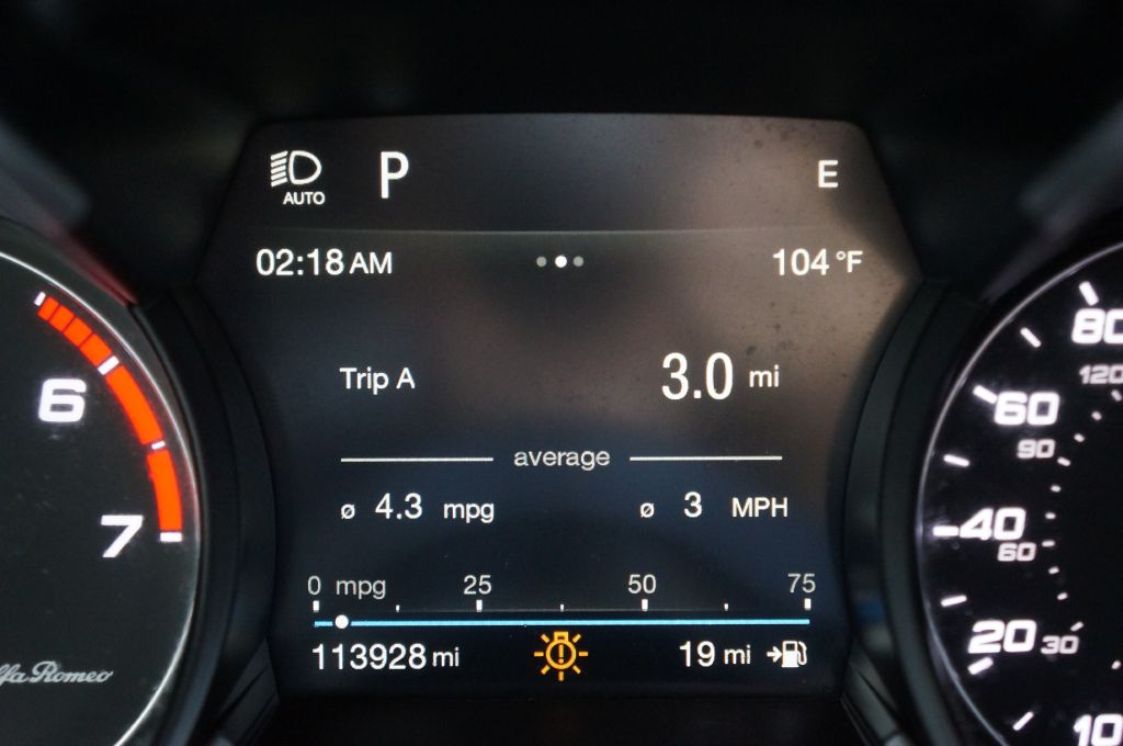 Photo 38 of this ALFA ROMEO STELVIO