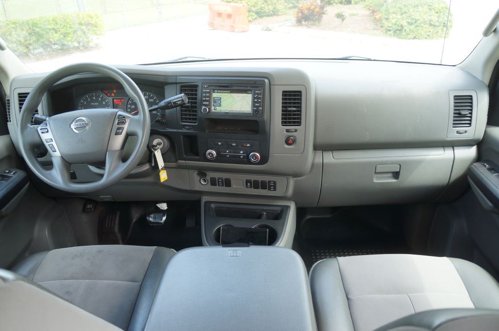 Photo 30 of this NISSAN NV 2500 S HD HR