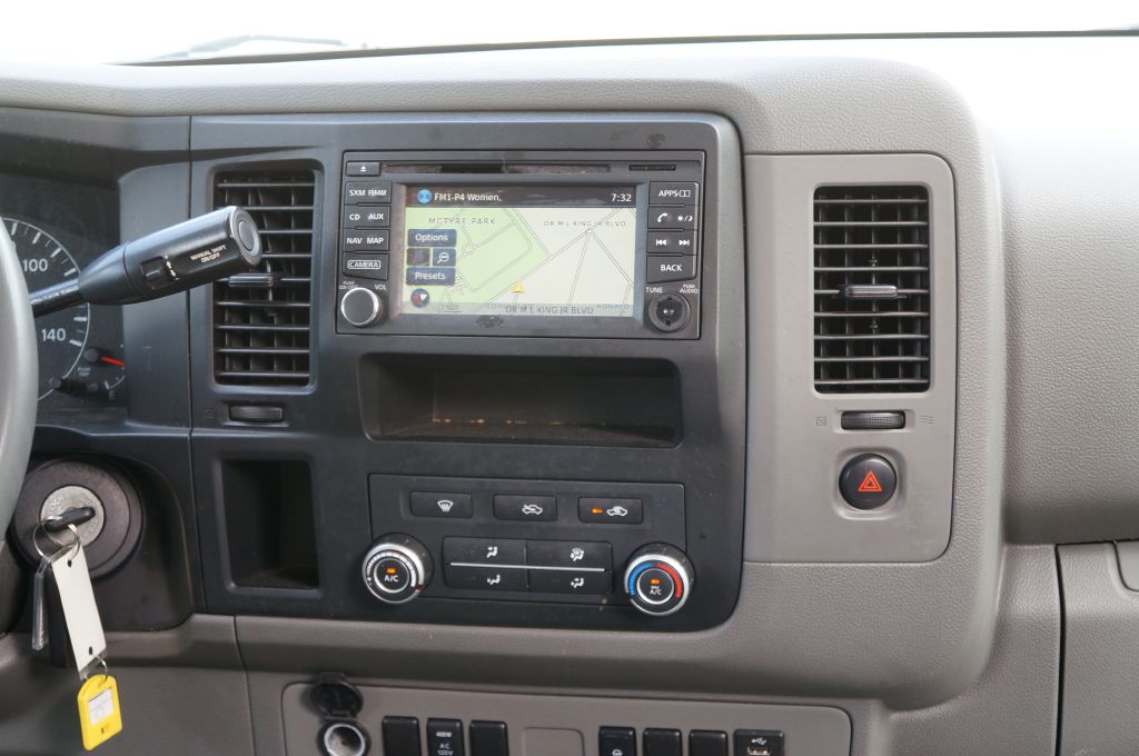 Photo 32 of this NISSAN NV 2500 S HD HR