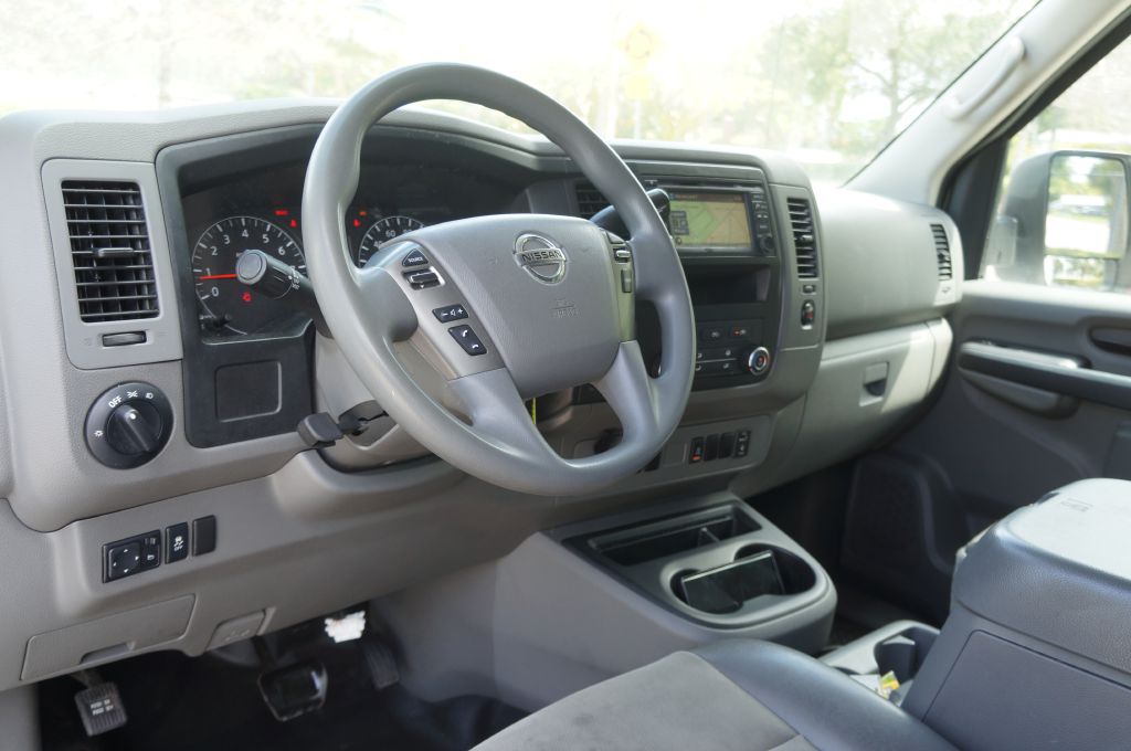 Photo 24 of this NISSAN NV 2500 S HD HR