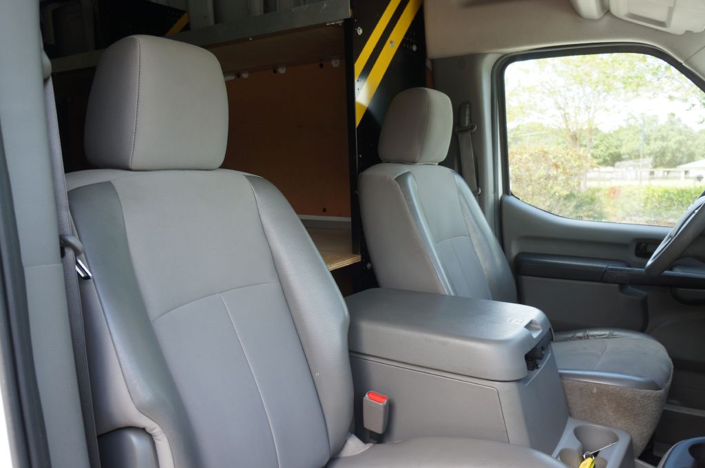 Photo 29 of this NISSAN NV 2500 S HD HR