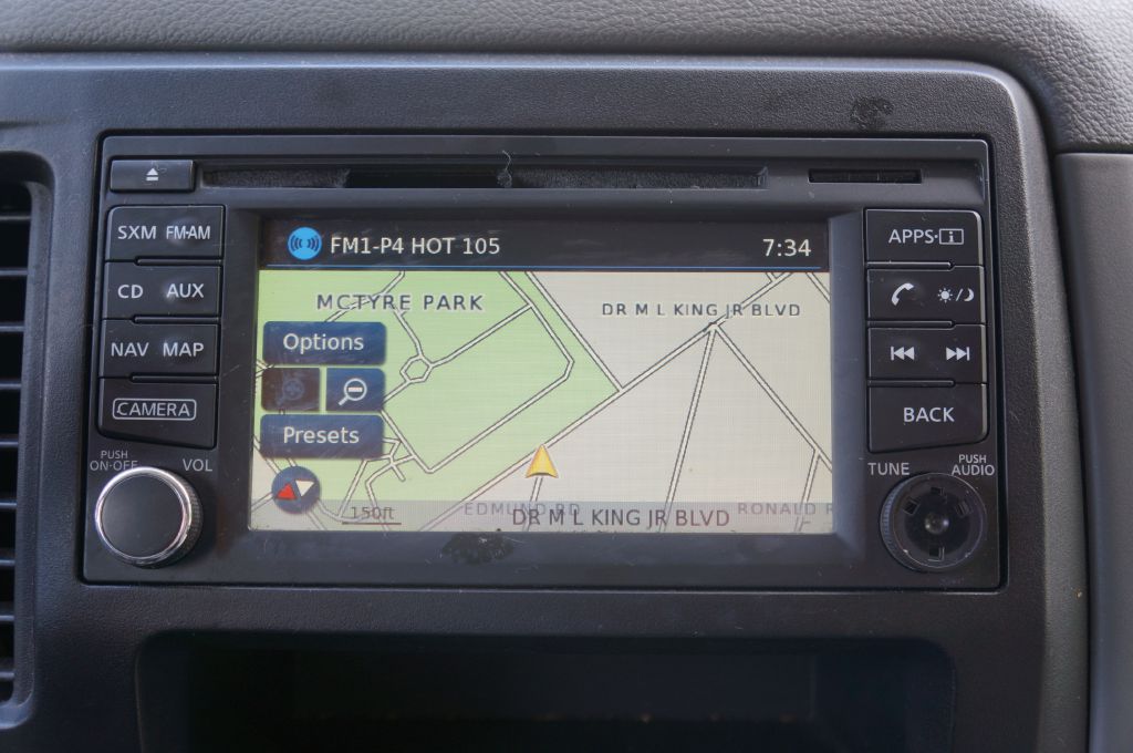 Photo 33 of this NISSAN NV 2500 S HD HR
