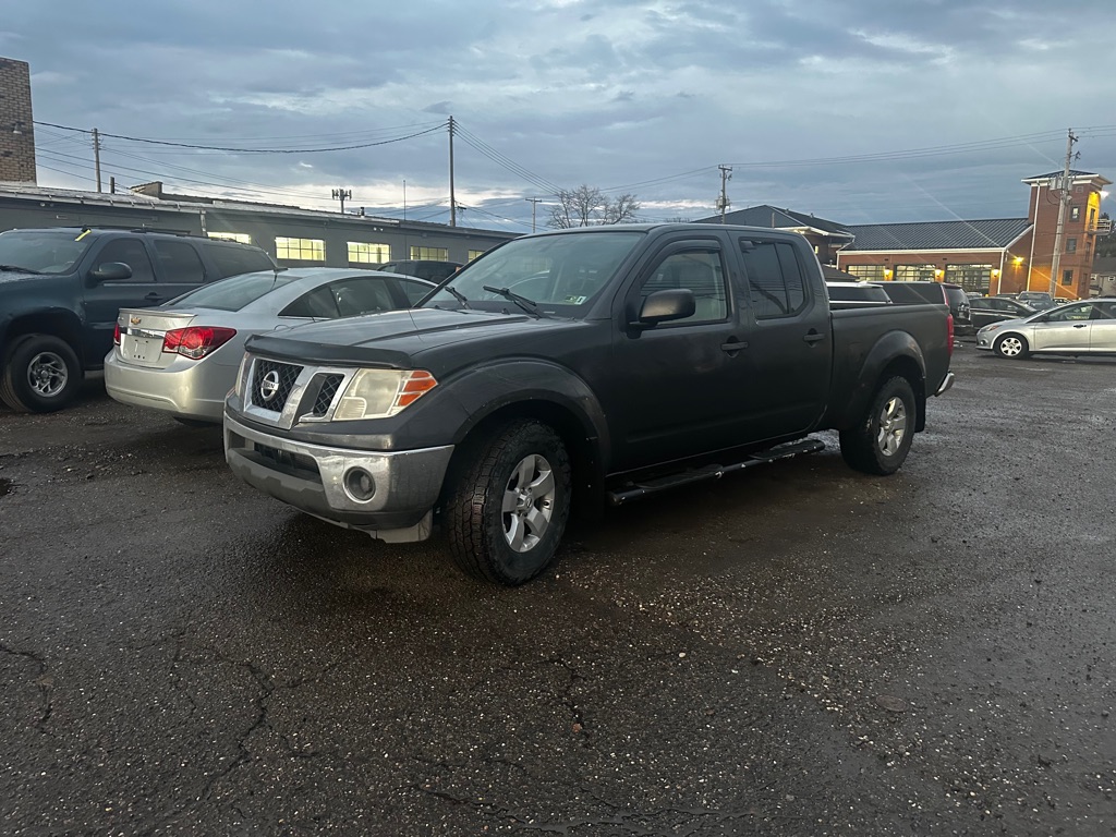 2010 Nissan Frontier's photo