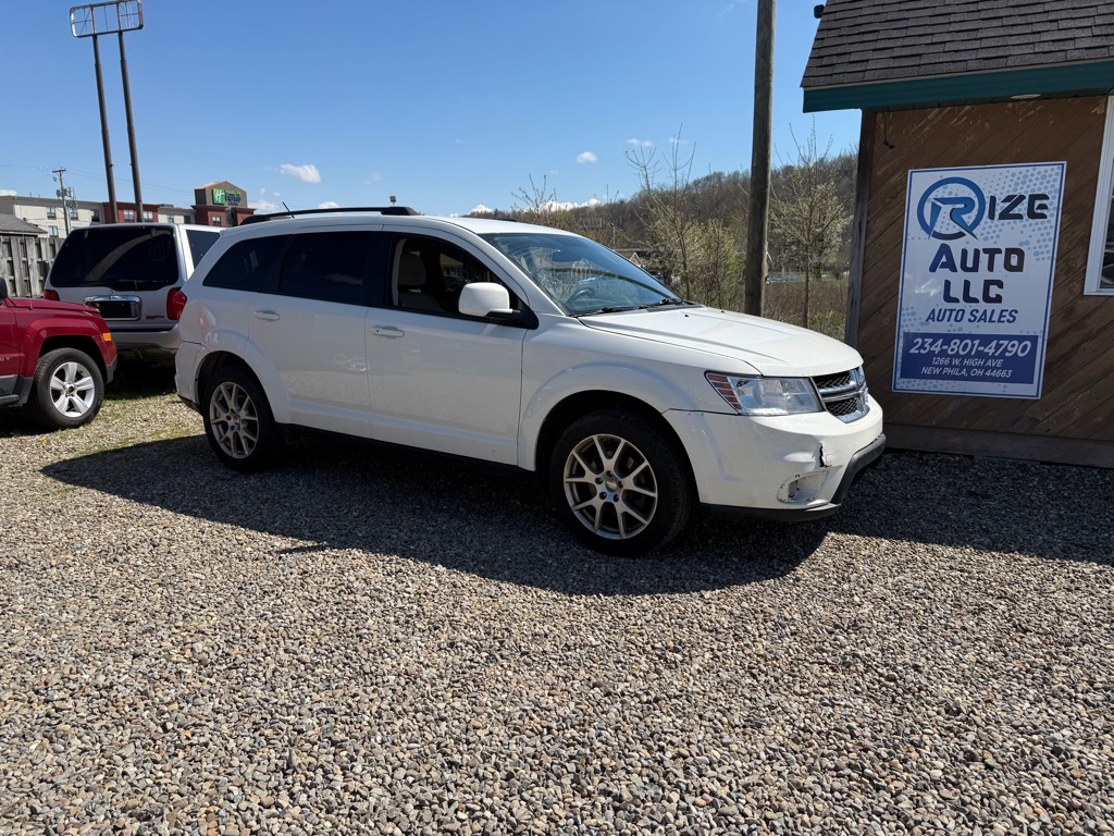2017 Dodge Journey SXT FWD's photo