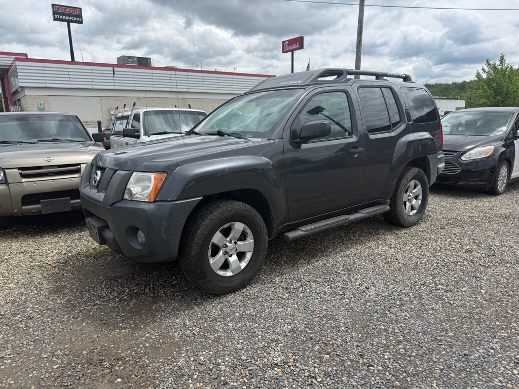 2008 Nissan Xterra X 4x4 AT's photo