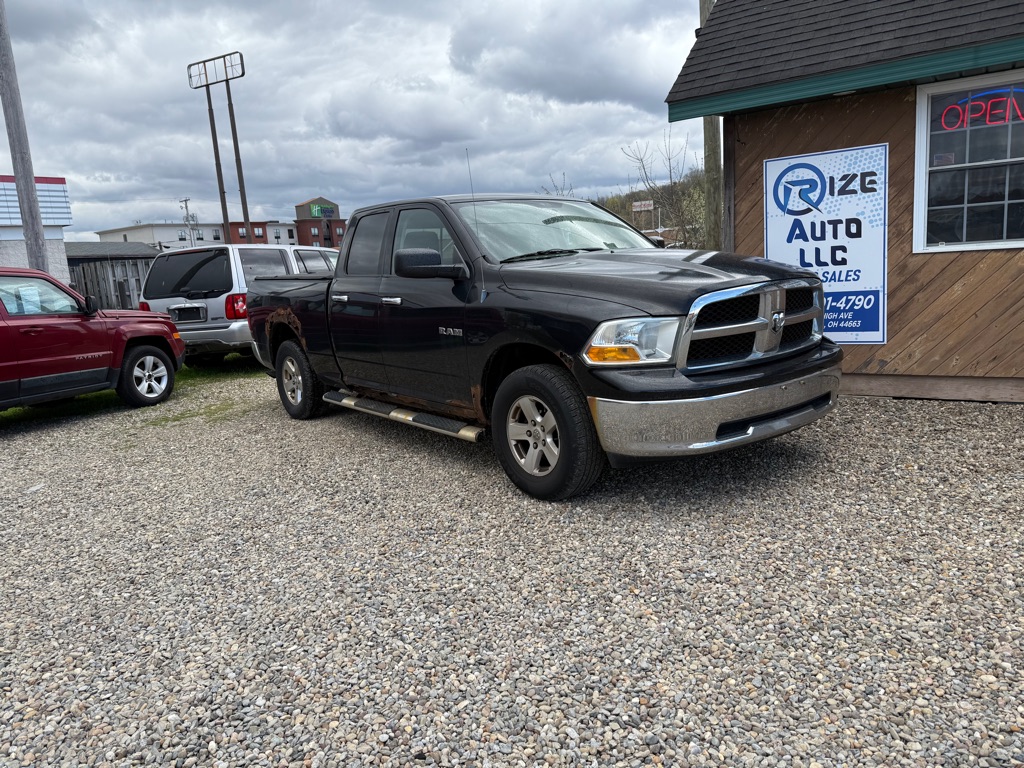 2009 Dodge Ram 1500's photo