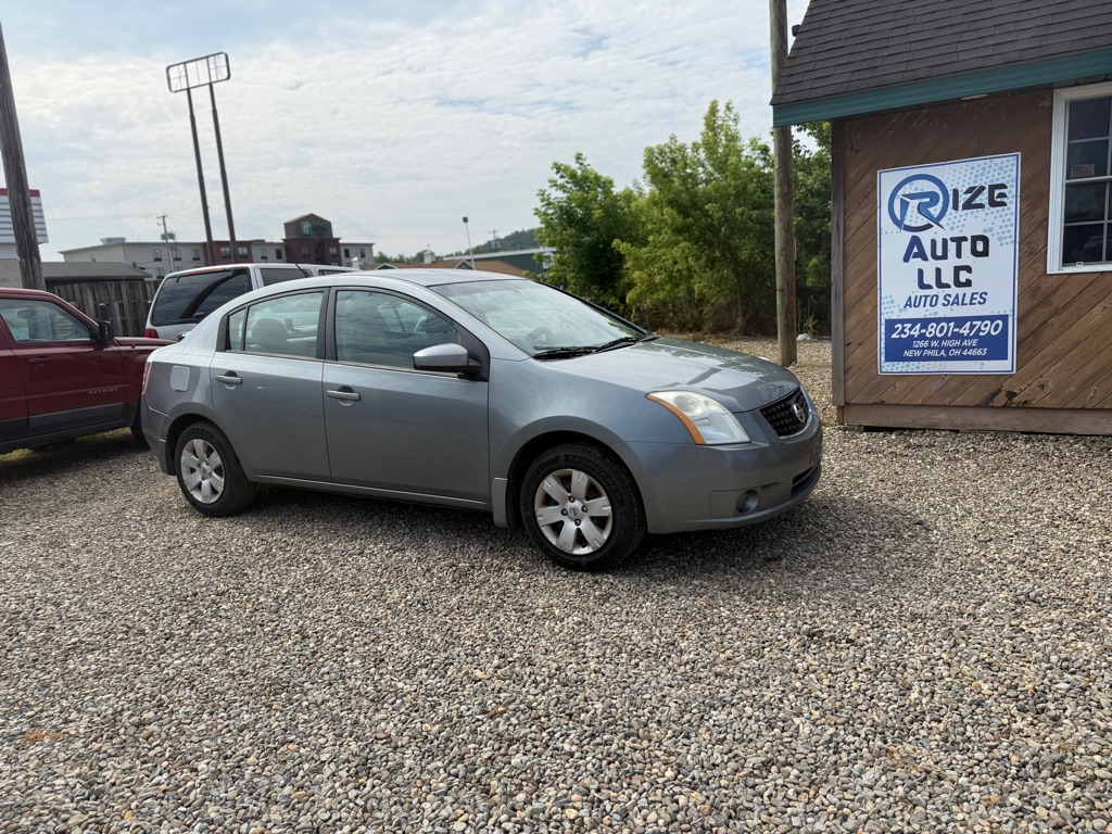 2009 Nissan Sentra's photo