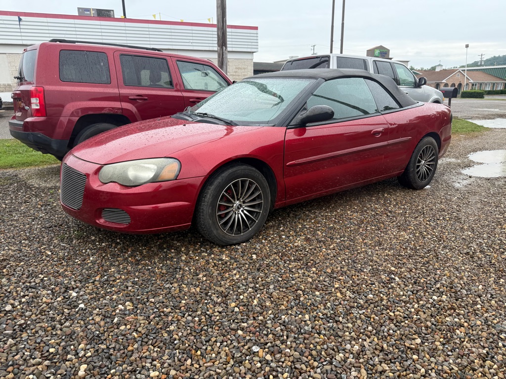 2006 Chrysler Sebring GTC's photo