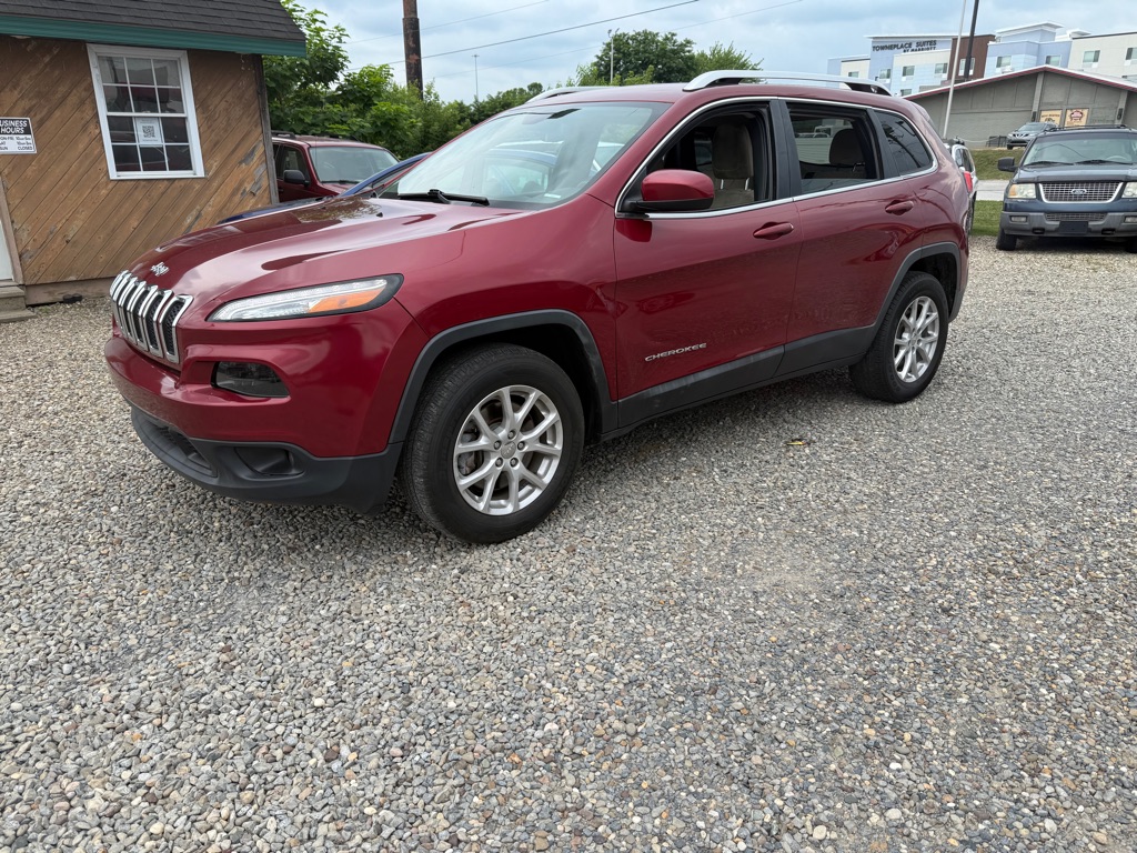 2015 Jeep Cherokee Latitude 4X4's photo