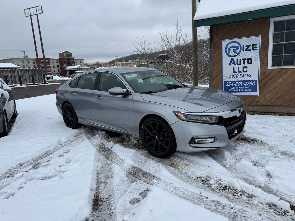 Photo of 2018 HONDA ACCORD