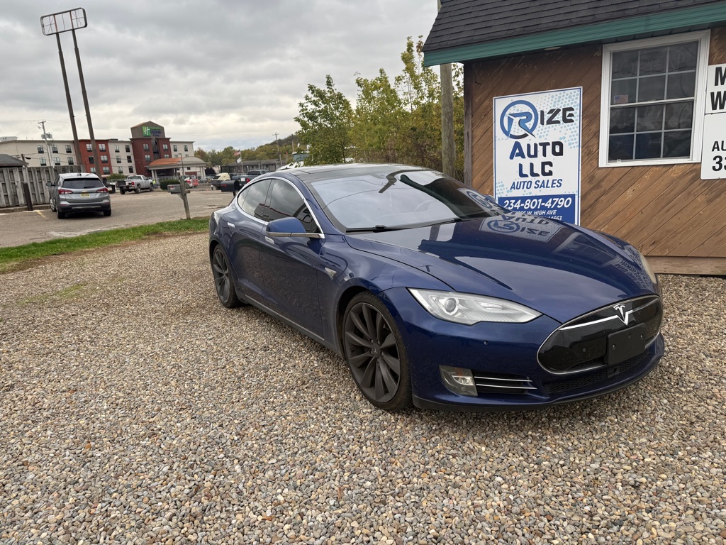 Photo of 2016 TESLA MODEL S