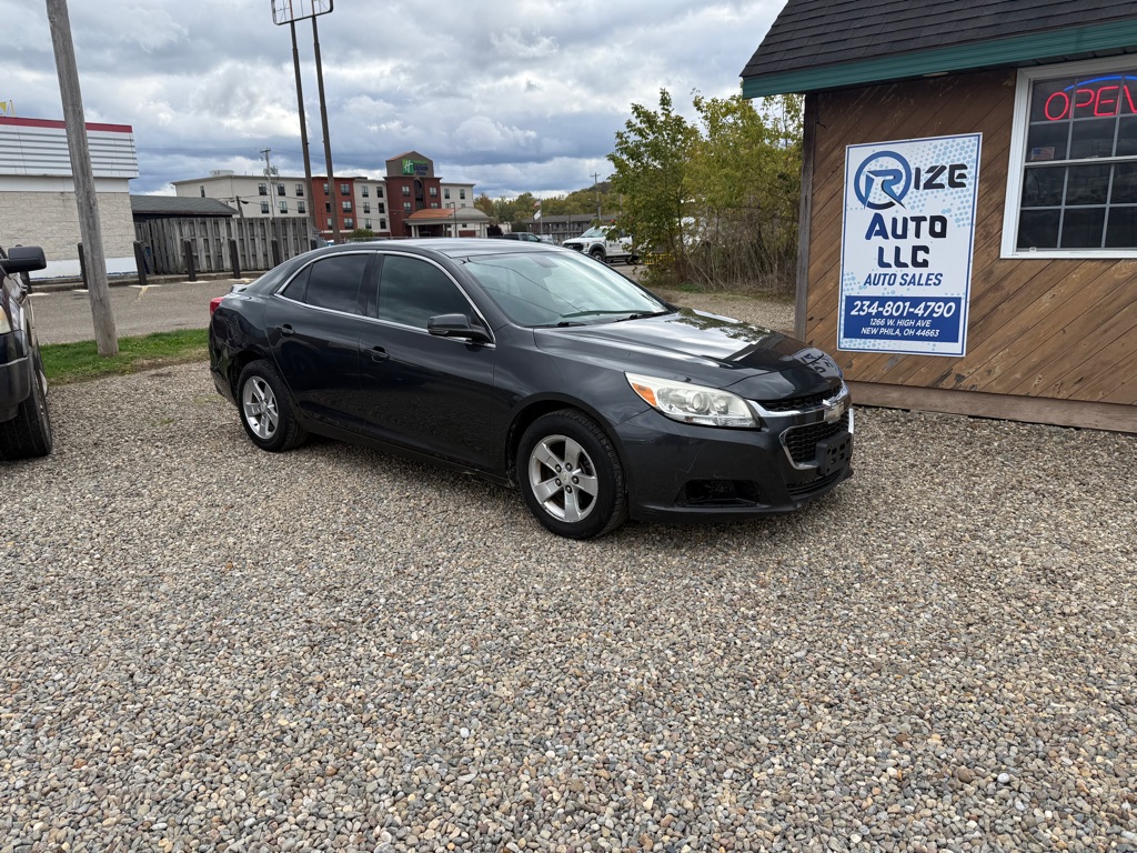 Photo of 2015 CHEVROLET MALIBU