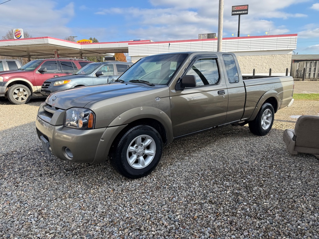 2001 Nissan Frontier's photo