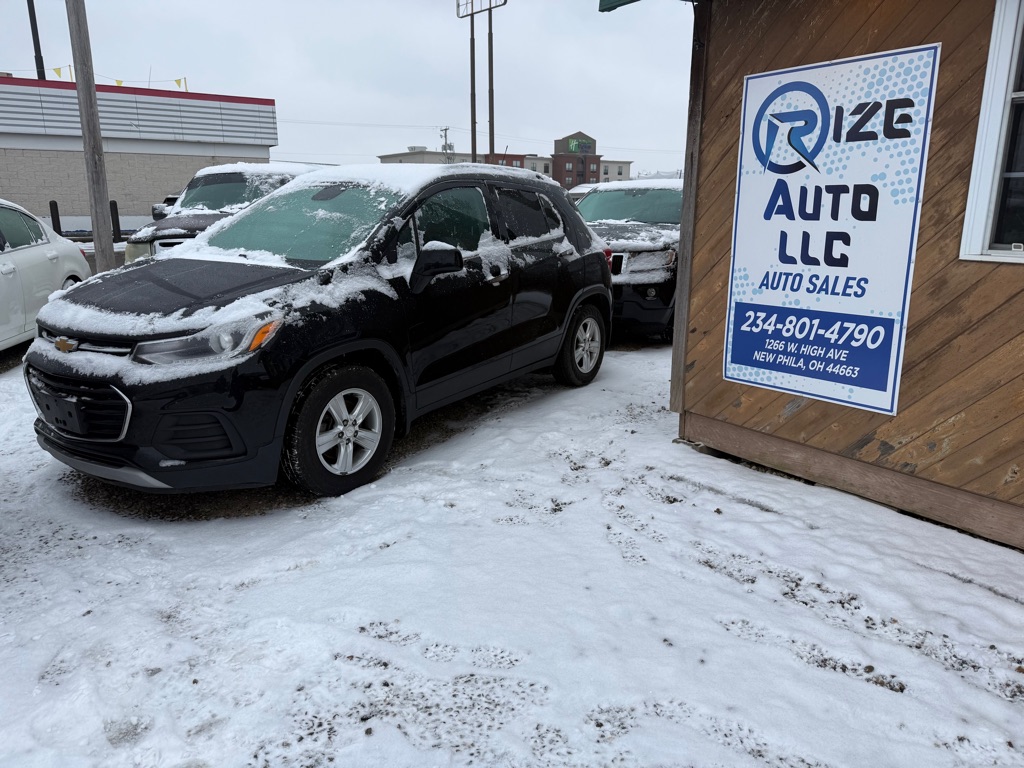 Photo of 2019 CHEVROLET TRAX