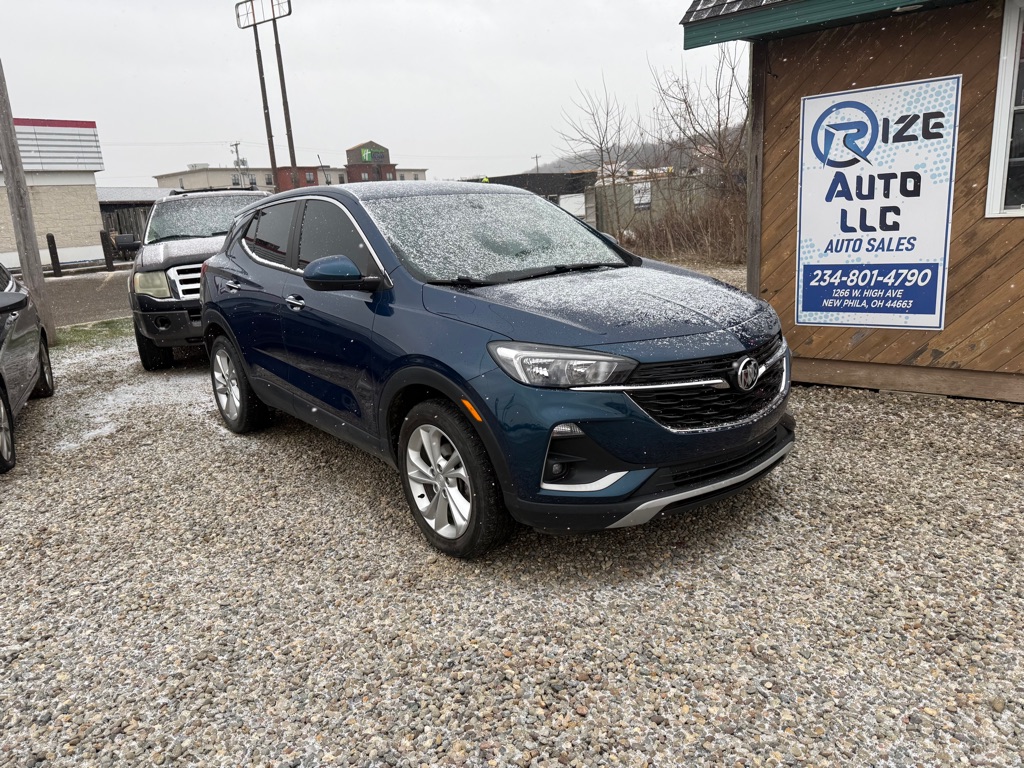 Photo of 2021 BUICK ENCORE