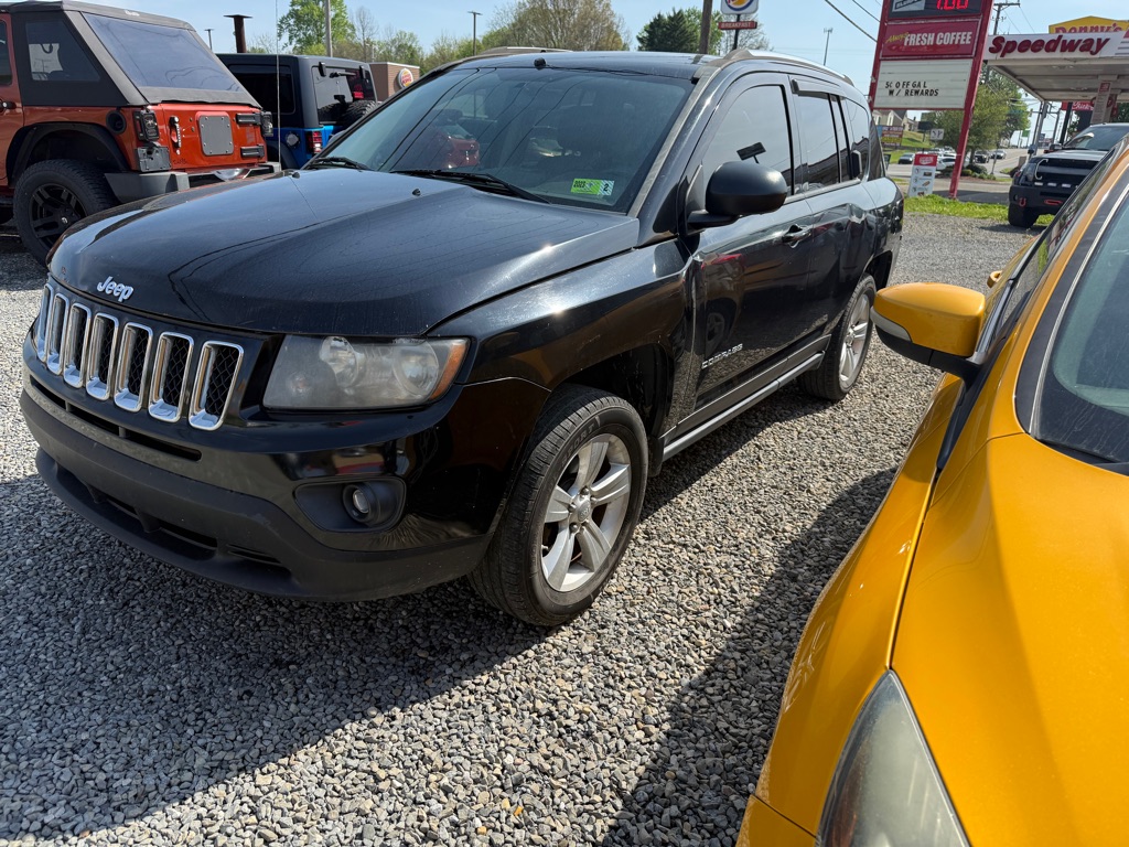 2015 Jeep Compass Sport Altitude Edition 4X4's photo
