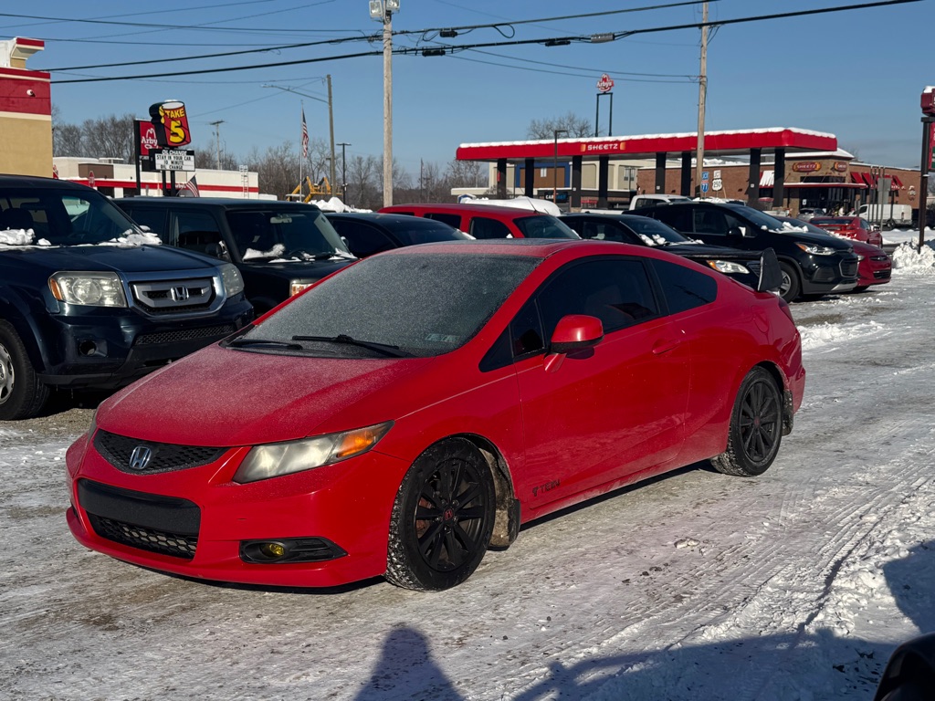 2012 Honda Civic EX's photo